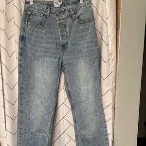 Princess Polly jeans